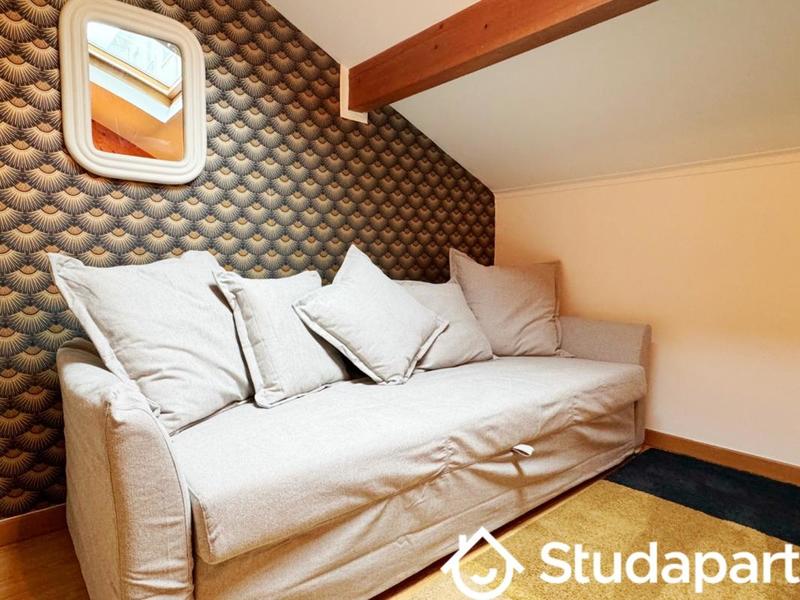 Appartement - 28 m² - 1 pièce