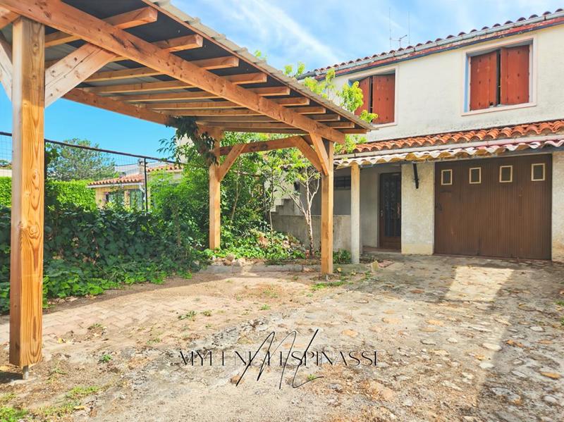 Maison - 86 m² - 5 pièces