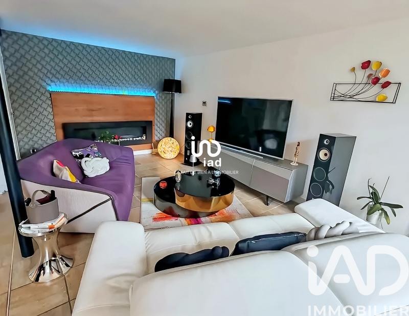 Appartement - 109 m² - 4 pièces