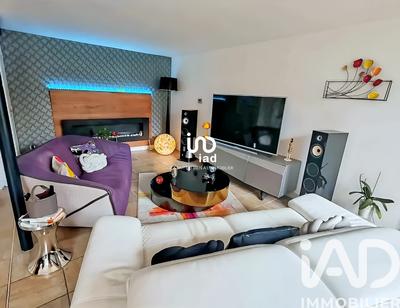 Appartement - 109 m² - 4 pièces