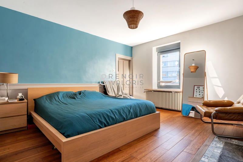 Duplex - 72 m² - 4 pièces