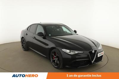 Alfa Romeo Giulia 2.0 Tb Super At8 200 ch