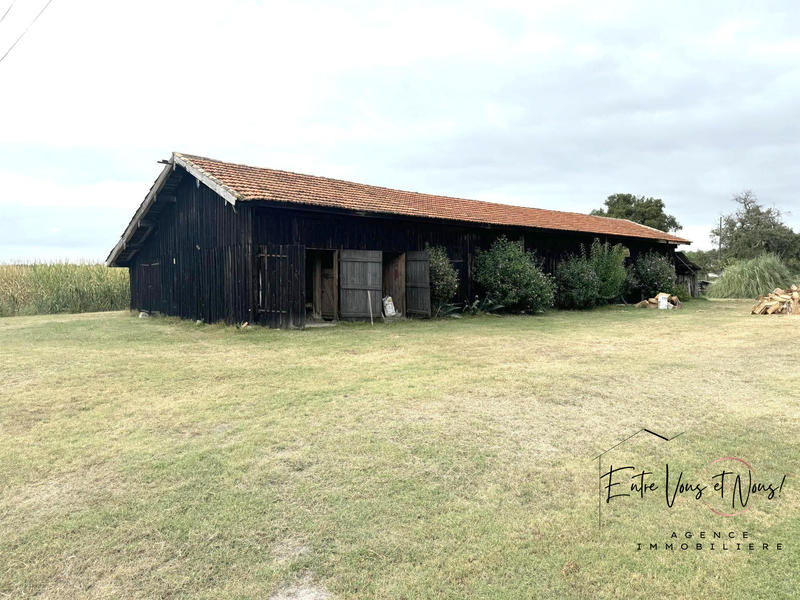 Maison ancienne - 168 m² - 5 pièces