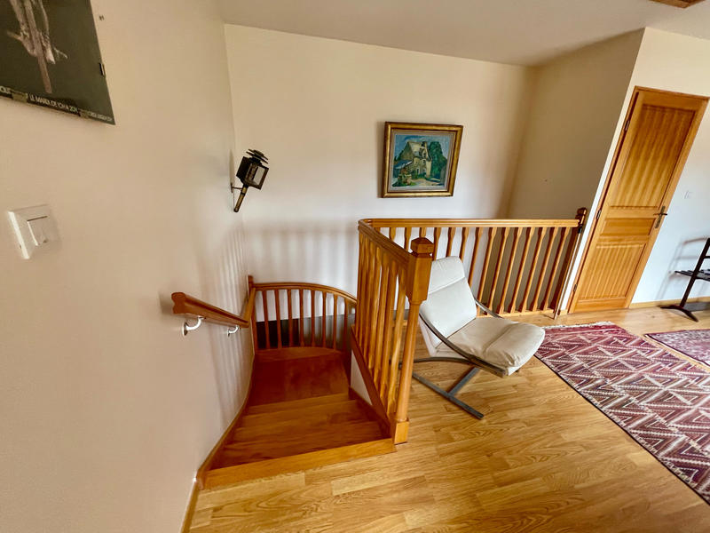 Maison contemporaine - 160 m² - 5 pièces