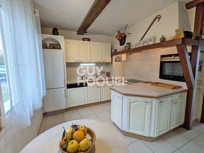 Maison - 115 m² - 6 pièces