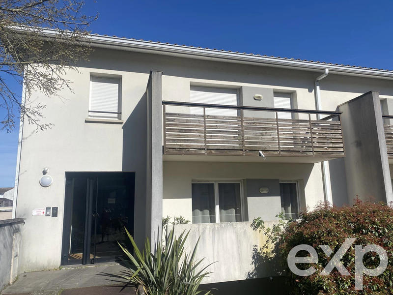 Appartement - 49 m² - 2 pièces