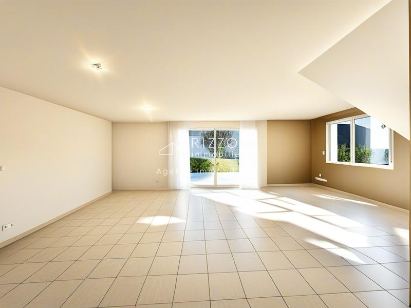 Maison - 144 m² - 5 pièces