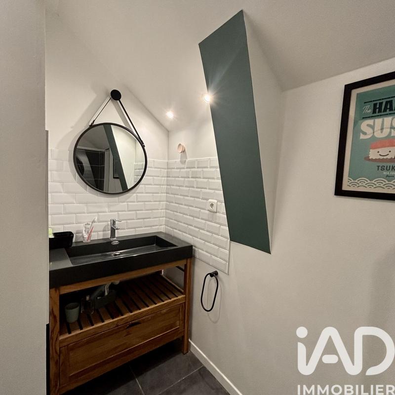 Maison - 128 m² - 6 pièces