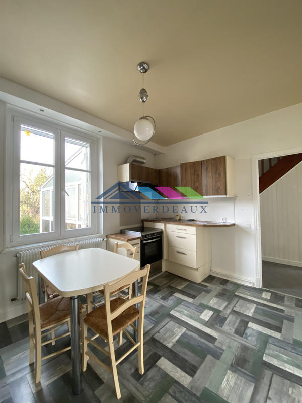 Maison - 108 m² - 5 pièces