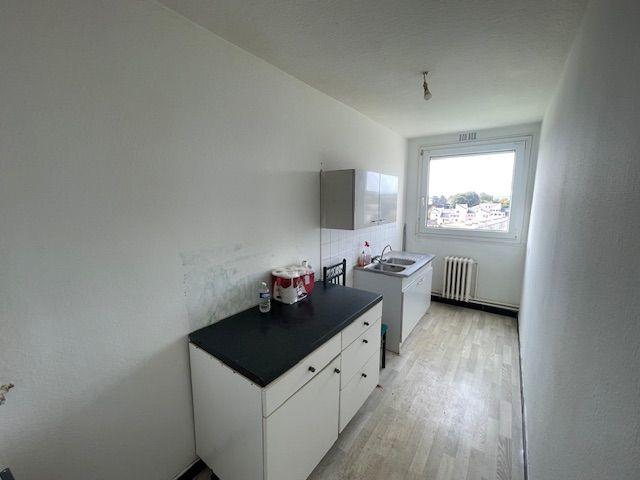 Appartement - 59 m² - 3 pièces