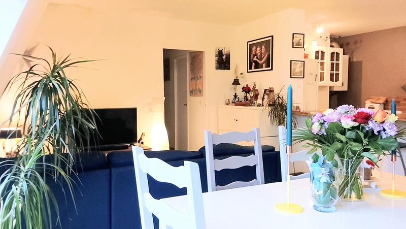 Appartement - 90 m² - 4 pièces