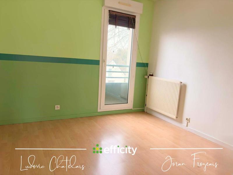 Appartement - 83 m² - 3 pièces