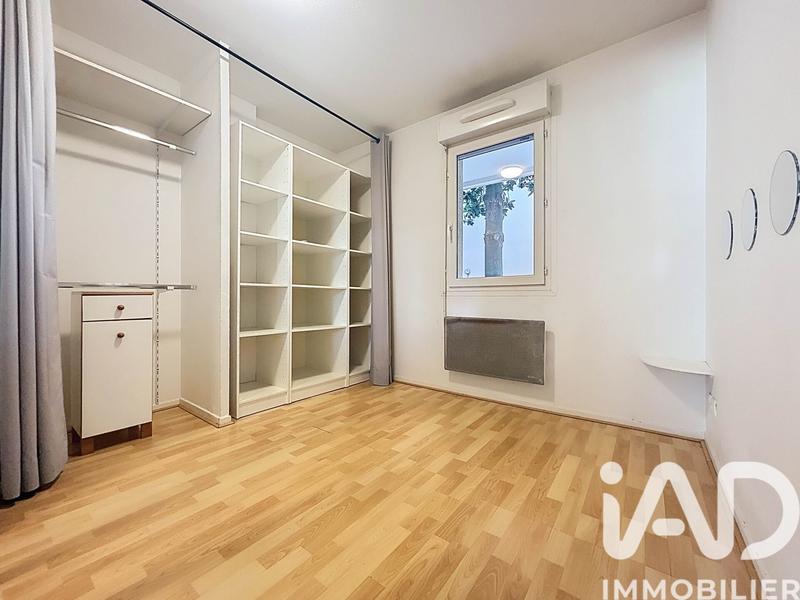 Appartement - 36 m² - 2 pièces