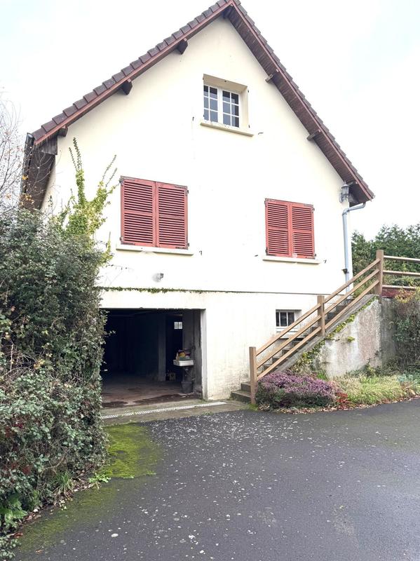 Maison - 103 m² - 5 pièces