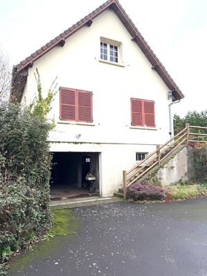Maison - 103 m² - 5 pièces