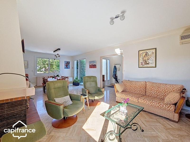 Maison - 117 m² - 5 pièces