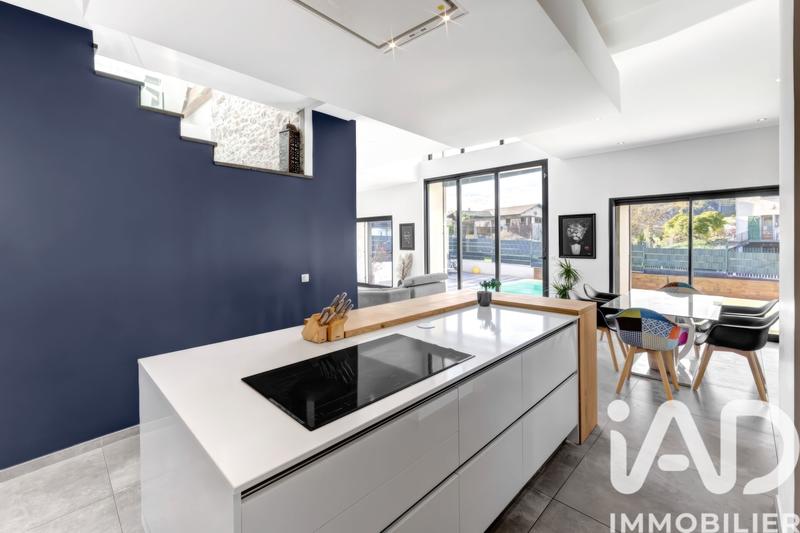 Ferme - 296 m² - 6 pièces