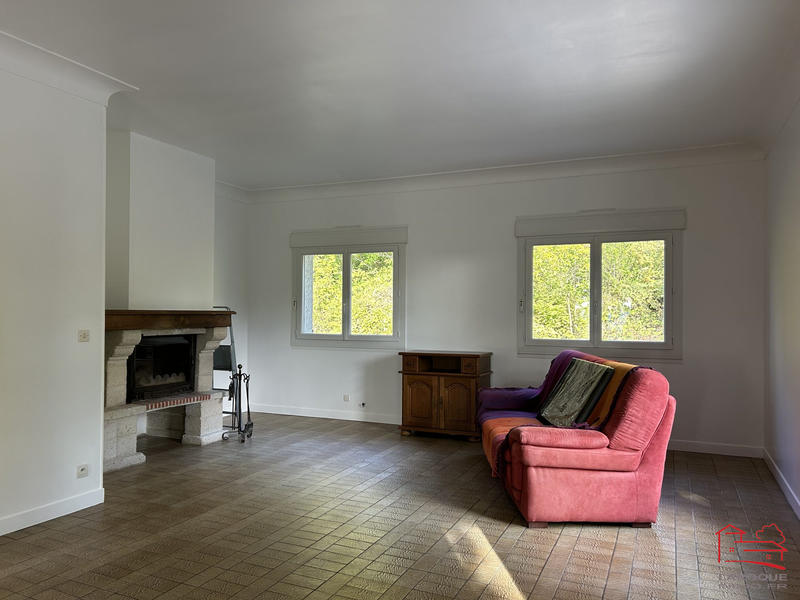 Maison - 103 m² - 4 pièces