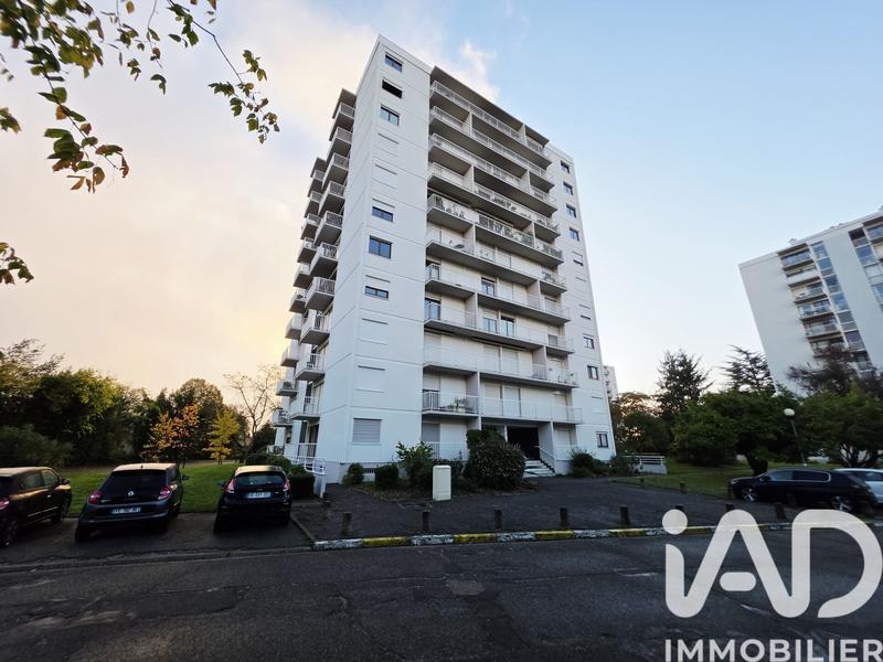 Appartement - 85 m² - 4 pièces