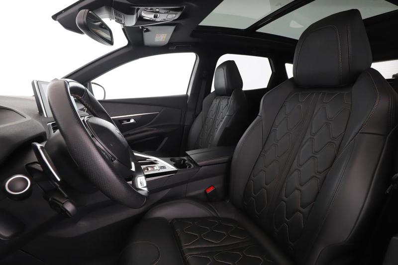 Peugeot 3008 1.6 Thp Gt Line Eat6 165 ch