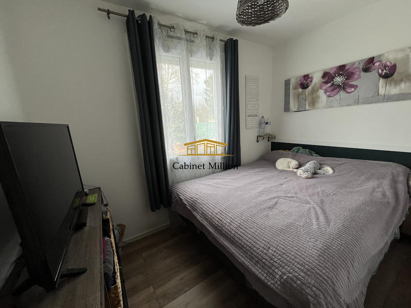 Maison - 112 m² - 6 pièces