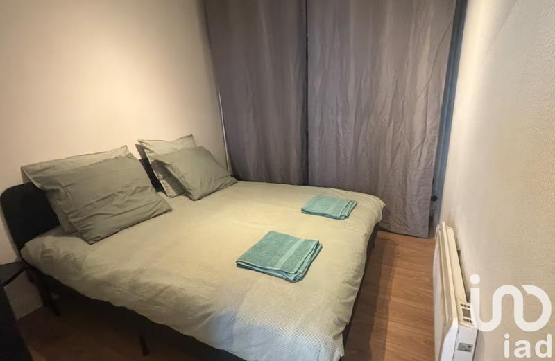 Appartement - 37 m² - 2 pièces