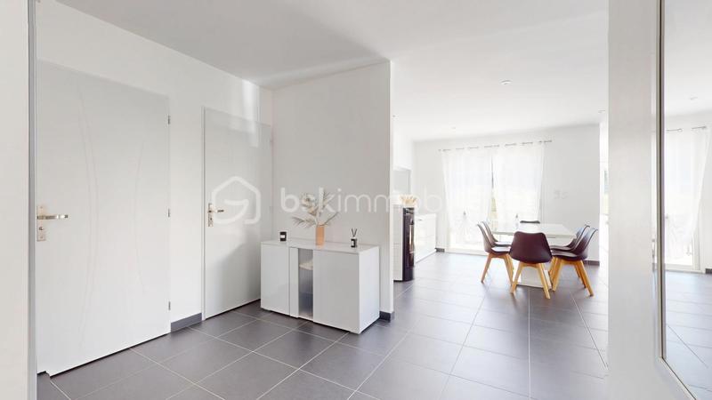 Maison - 127 m² - 6 pièces