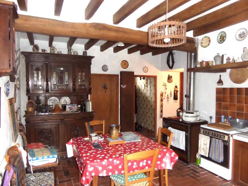 Maison - 110 m² - 3 pièces