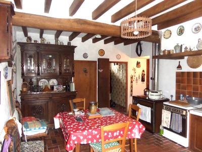 Maison - 110 m² - 3 pièces