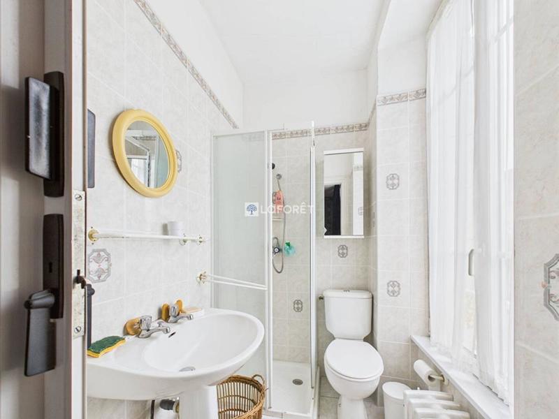 Maison - 108 m² - 6 pièces