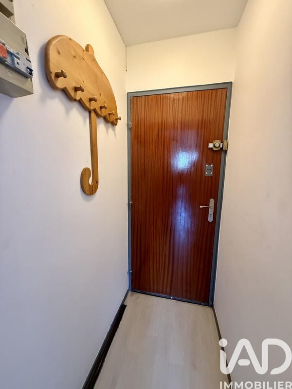 Appartement - 34 m² - 2 pièces