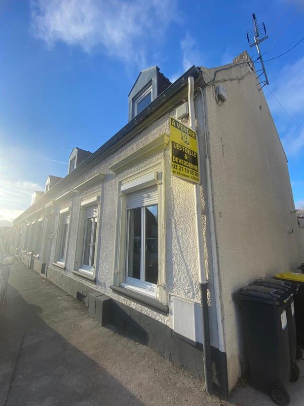 Maison - 89 m² - 4 pièces