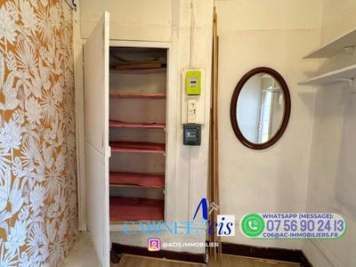 Local commercial - 20 m² - 2 pièces