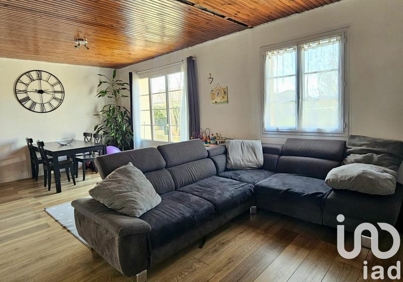 Maison - 146 m² - 8 pièces