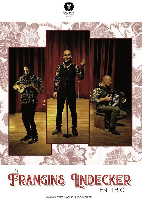 Concert - les Frangins Lindecker