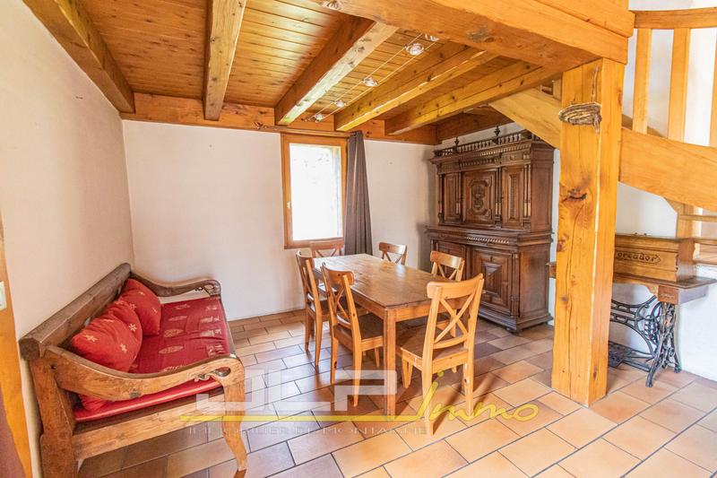 Maison ancienne - 166 m² - 5 pièces