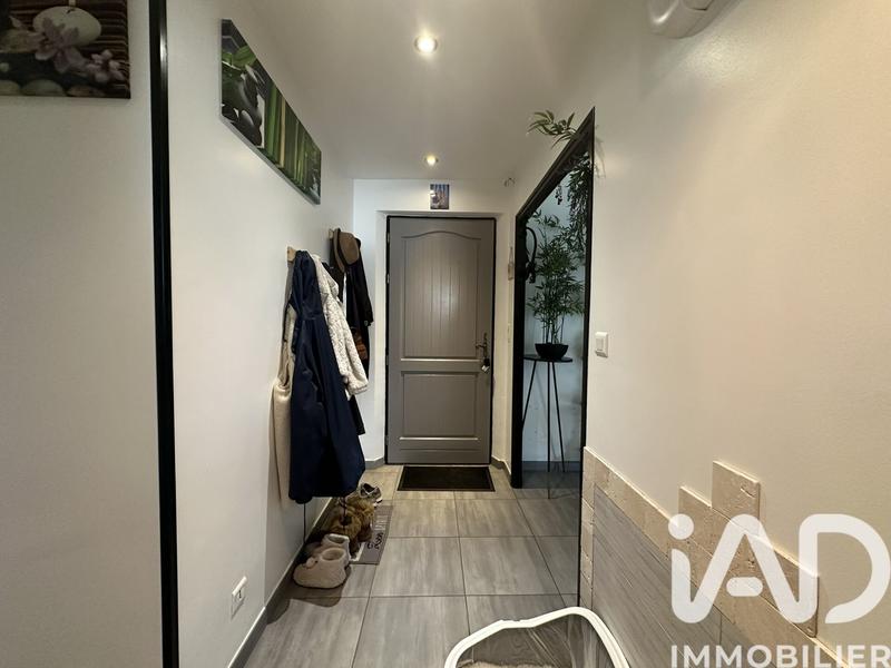 Maison - 89 m² - 4 pièces