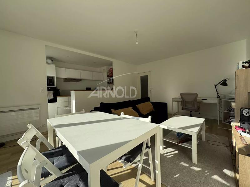 Appartement - 54 m² - 2 pièces