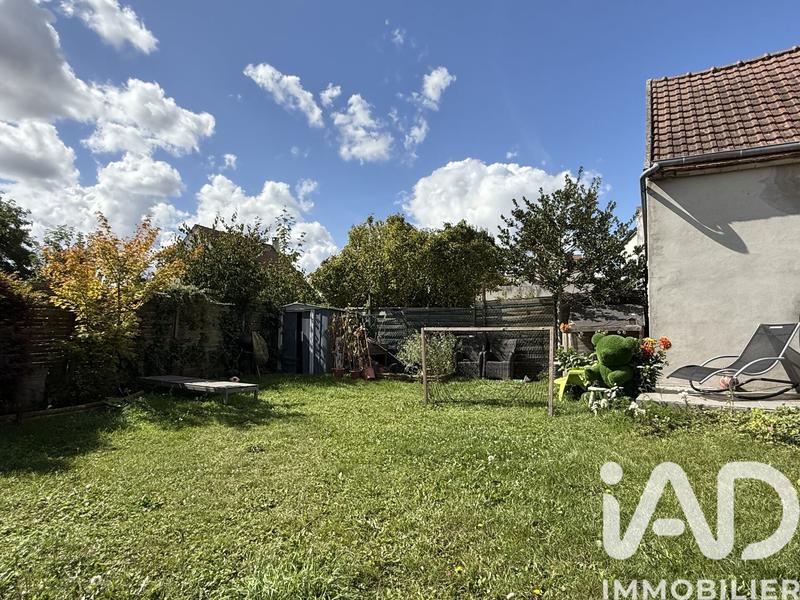 Maison de ville - 135 m² - 5 pièces