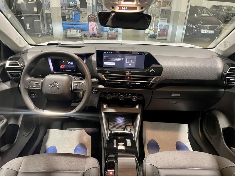 Citroën C4 III 1.5 Bluehdi 130 Eat8 Max