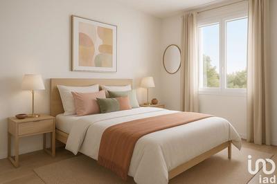 Appartement - 39 m² - 2 pièces