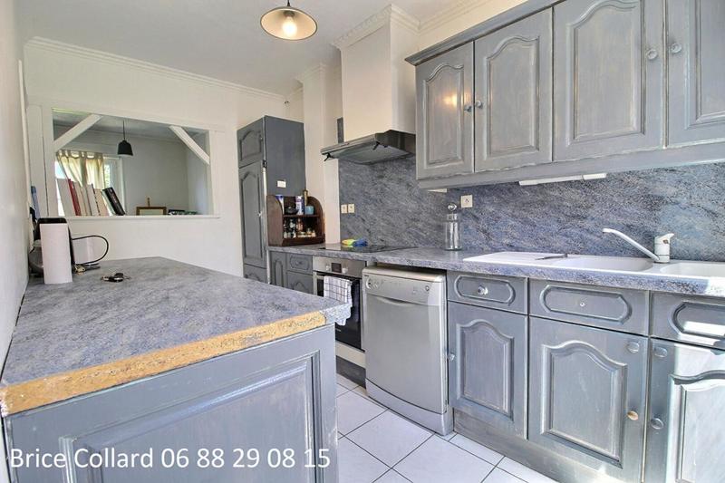 Maison - 70 m² - 4 pièces