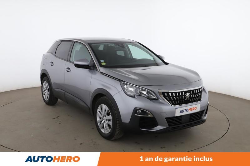 Peugeot 3008 1.5 Blue-HDi Active Business Eat8 130 ch