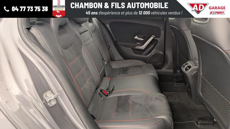 Mercedes Classe a 200 7g-Dct Amg Line