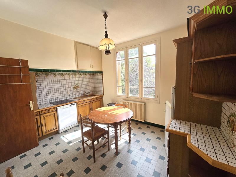 Villa - 120 m² - 5 pièces