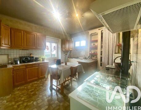 Maison - 148 m² - 6 pièces