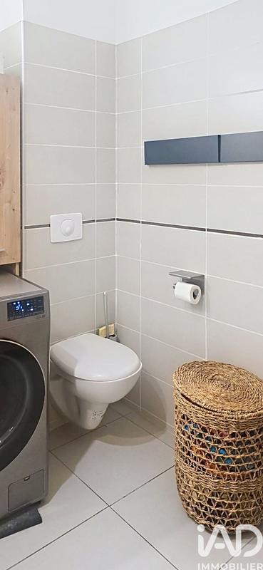 Appartement - 45 m² - 2 pièces