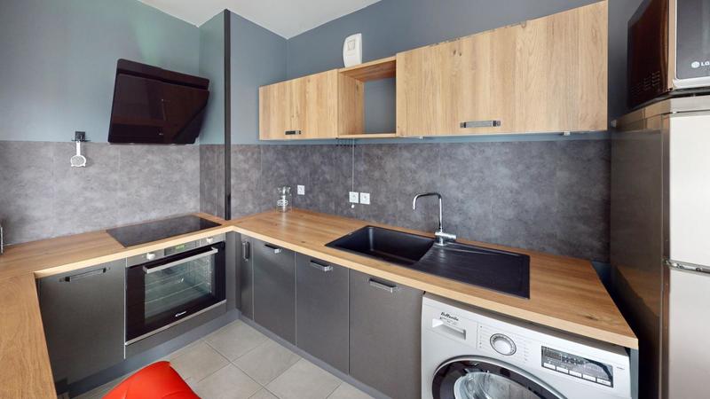 Appartement - 42 m² - 2 pièces