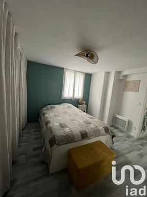 Appartement - 35 m² - 2 pièces