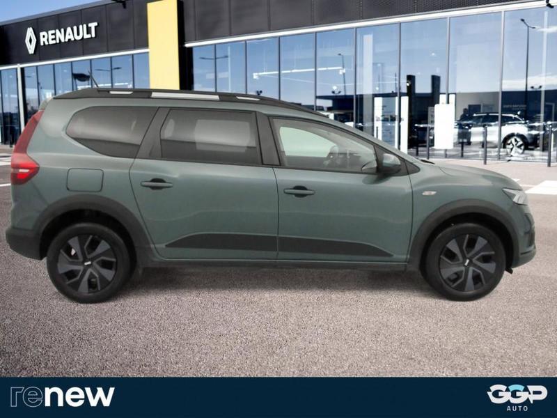 Dacia Jogger TCe 110 5 places Gsr2 Expression